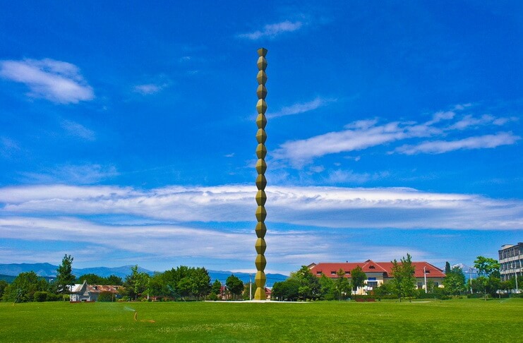 Coloana Infinitului Brâncuși